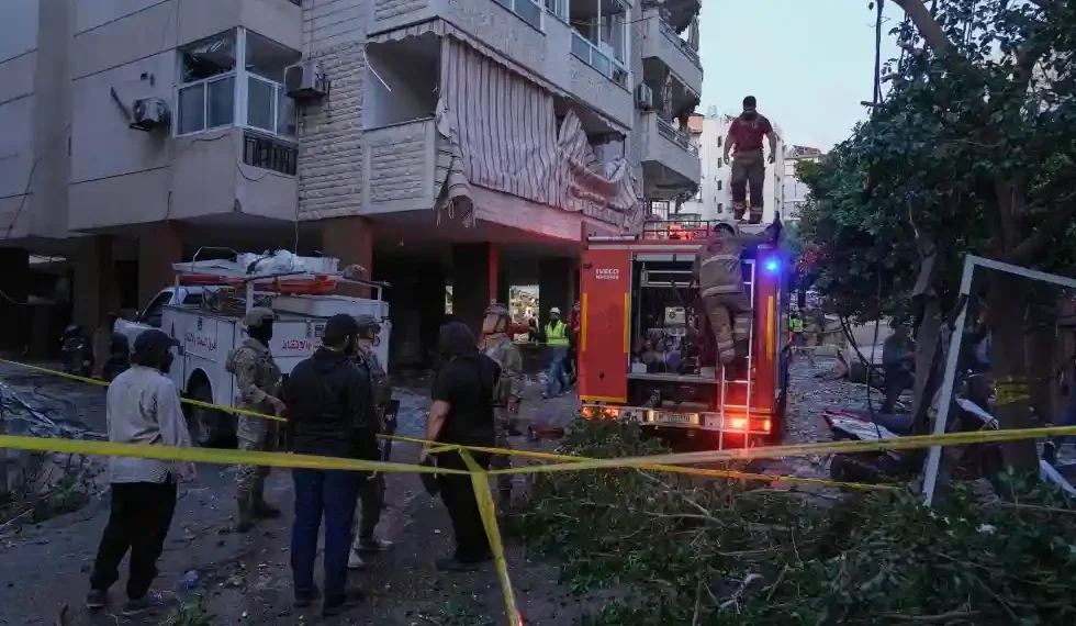 Kassem: Lebanon's Government Must Protect Citizens from Israeli Strikes - AP Photo/Bilal Hussein