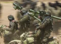 Hezbollah’s Weaponry: Can Lebanon's Army Take Control? - AP Photo/Hassan Ammar, File