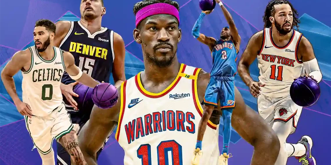 ESPN Picks the 50 Players Who Could Define the 2025 NBA Playoffs - image credit ESPN