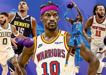 ESPN Picks the 50 Players Who Could Define the 2025 NBA Playoffs - image credit ESPN