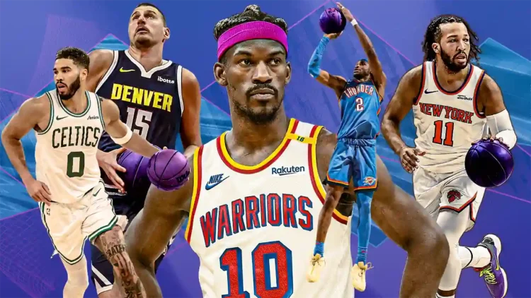 ESPN Picks the 50 Players Who Could Define the 2025 NBA Playoffs - image credit ESPN