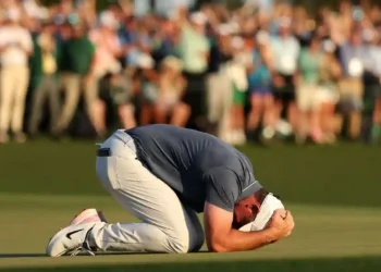 From Collapse to Champion: McIlroy’s Unforgettable Masters Win - Richard Heathcote/Getty Images via CNN