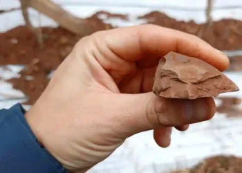 Unexpected Neanderthal-Style Tools Found in Southwest China - Qi-Jun Ruan/Hao Li via CNN