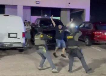 Feds Raid Illegal After-Hours Club in Colorado, Detain Over 100 People - U.S Drug Enforcement Administration via AP News