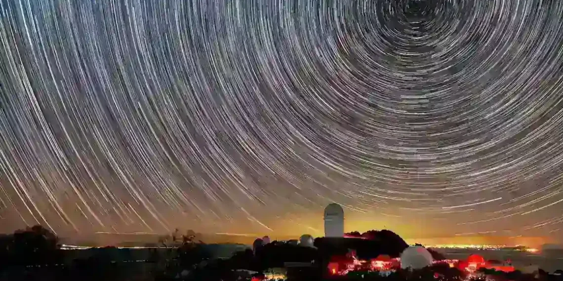 The Mystery of Dark Energy: Could It Be Changing? - KPNO/NOIRLab/NSF/AURA/B. Tafresh via CNN