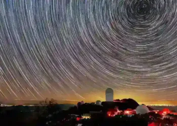 The Mystery of Dark Energy: Could It Be Changing? - KPNO/NOIRLab/NSF/AURA/B. Tafresh via CNN