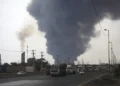 Deadly Explosion at Shahid Rajaei Port: Ties to Supreme Leader’s Foundation - Mohammad Rasoul Moradi/IRNA via AP