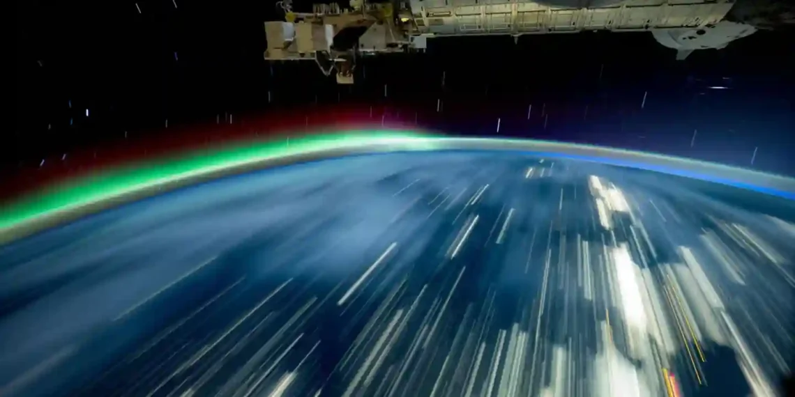 Views from Space: Astronaut Don Pettit’s Best Photos Yet - Don Pettit/NASA via CNN