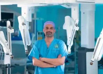 From Risk to Recovery: How Robotics Transformed One Man’s Life - King Faisal Hospital via CNN