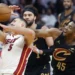 Cavs’ 55-Point Victory Over Heat Sets New NBA Record - Rhona Wise/AP Photo