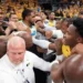 Giannis Confronts Haliburton’s Dad After Pacers’ Playoff Win