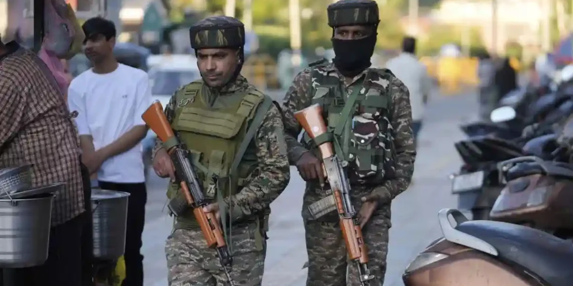 Deadly Kashmir Attack Triggers Escalating War Threats - AP Photo/Mukhtar Khan, File