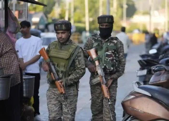 Deadly Kashmir Attack Triggers Escalating War Threats - AP Photo/Mukhtar Khan, File