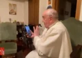 The Pope’s Final Calls: A Lifeline for Gaza’s Christian Community - image credit Vatican News/YouTube
