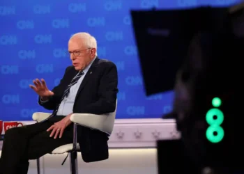 Key Moments from Bernie Sanders’ Powerful CNN Town Hall - image credit to CNN