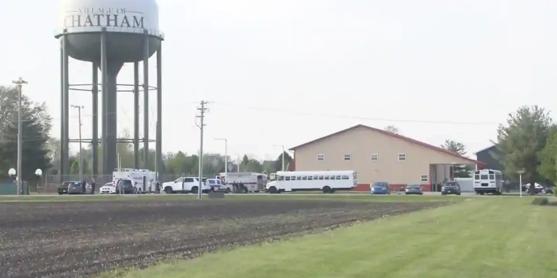 Unthinkable Loss: Car Hits After-School Program, Kills 4 in Illinois - WCIA via AP