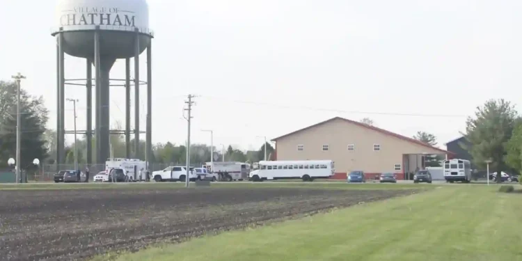 Unthinkable Loss: Car Hits After-School Program, Kills 4 in Illinois - WCIA via AP