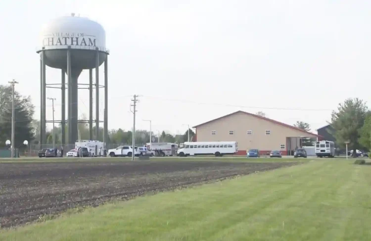 Unthinkable Loss: Car Hits After-School Program, Kills 4 in Illinois - WCIA via AP