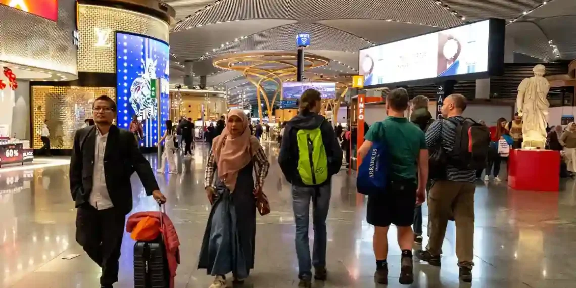 World's Busiest Airports: Top 10 Hubs Leading in 2024 - Dominika Zarzycka/NurPhoto/Shutterstock via CNN