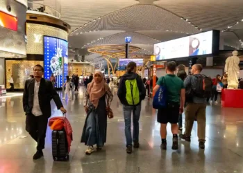 World's Busiest Airports: Top 10 Hubs Leading in 2024 - Dominika Zarzycka/NurPhoto/Shutterstock via CNN