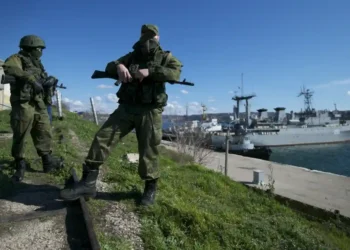 Ukraine Refuses to Accept Crimea’s Permanent Loss in Peace Deal - AP Photo File