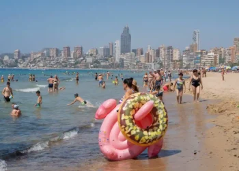 Benidorm: The Mediterranean City That Took Over Tourism - Rob Ball/CNN