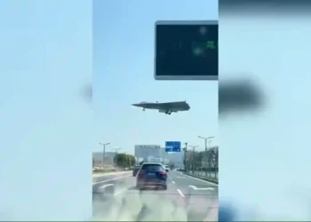 Breaking Down China’s J-36: What You Need to Know About Its Revolutionary Design - Clay_PLAPAP/X via CNN