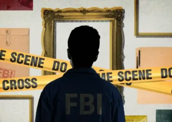 From Fake Rembrandts to Real Justice: The FBI’s Art Crime Operations - Illustration by Leah Abucayan/CNN/Adobe Stock