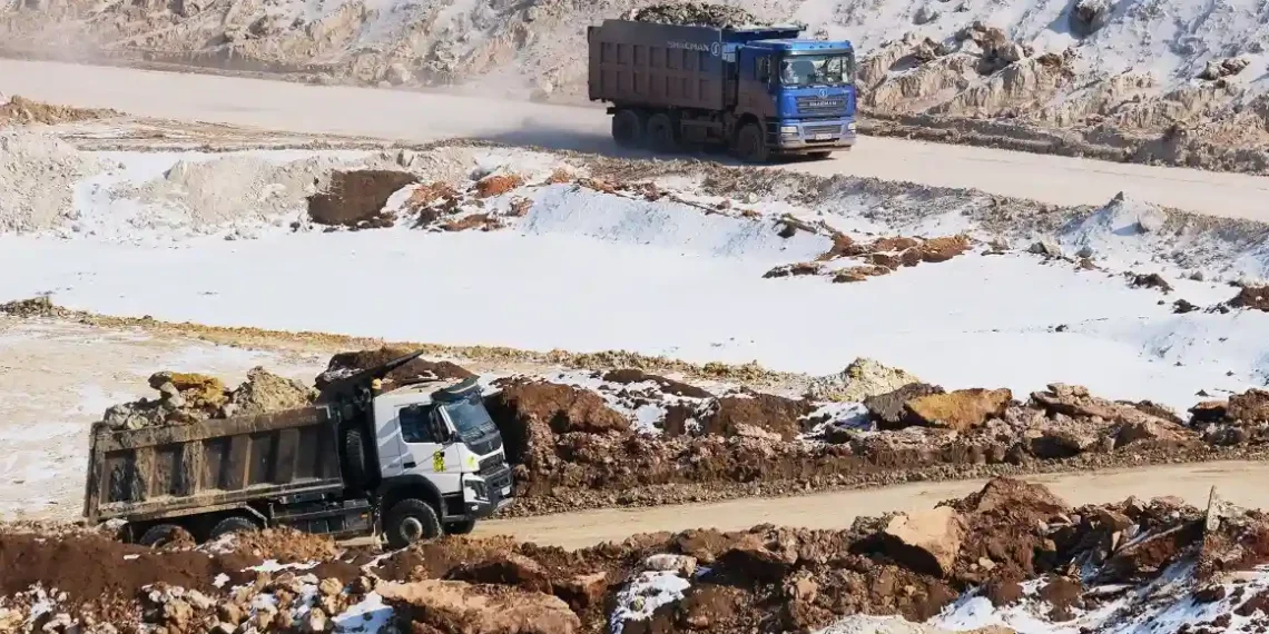 Washington and Kyiv to Launch Joint Mineral Investment Fund - Pierre Crom/Getty Images