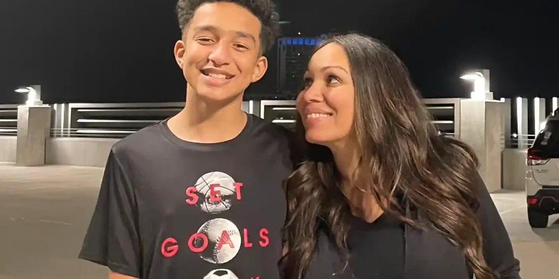 Teen's Final Messages with AI Chatbot Lead to Suicide, Lawsuit Says - Megan Garcia/AP Photo