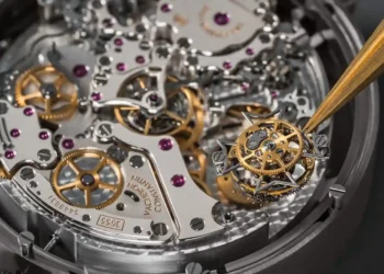 Vacheron Constantin’s New Watch Tracks the Sun, Stars, and More - Vacheron Constantin via CNN Phto