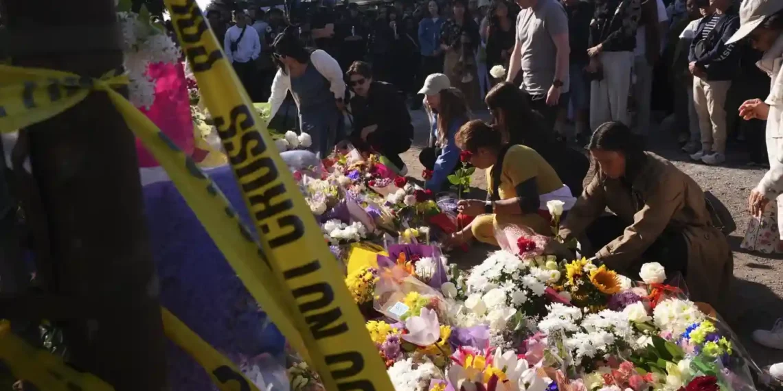 Lives Shattered in Vancouver: How a Festival Became the Scene of a Horrific Crash - Lindsey Wasson/AP Photo