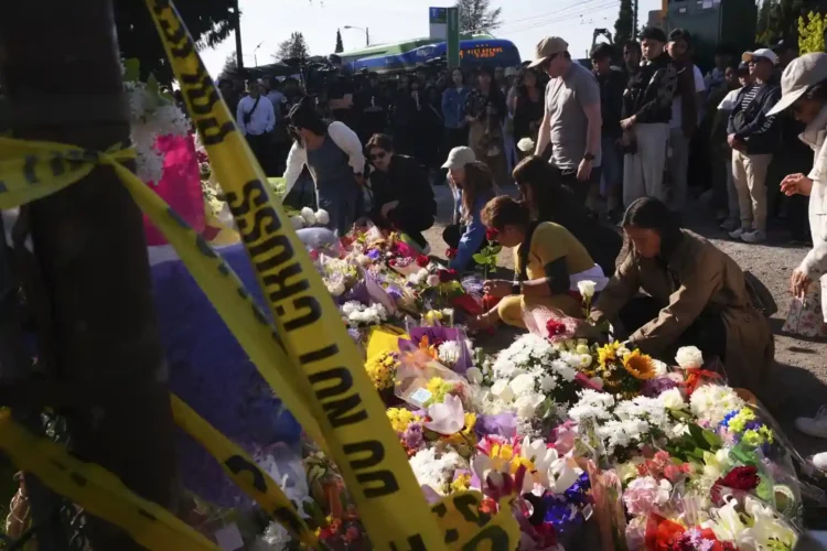 Lives Shattered in Vancouver: How a Festival Became the Scene of a Horrific Crash - Lindsey Wasson/AP Photo