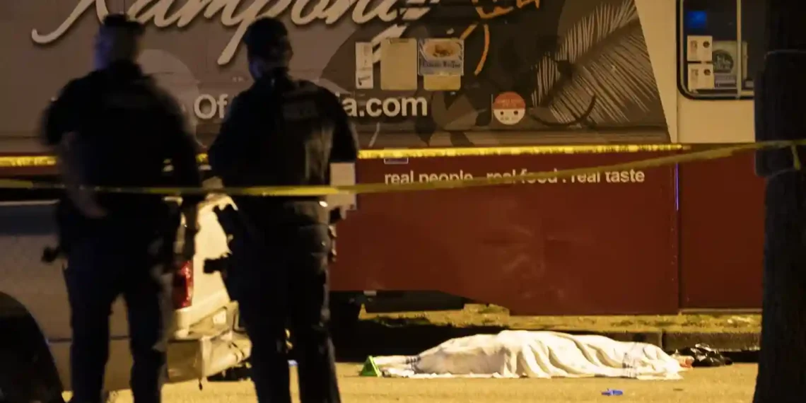 Heartbreak in Vancouver: Festival Attack Leaves Victims Dead and Injured - Rich Lam/The Canadian Press via AP News