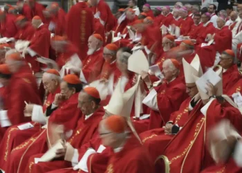 The Vatican’s Papal Election: A Look at the Conclave Process - Andrew Medichini/AP Photo