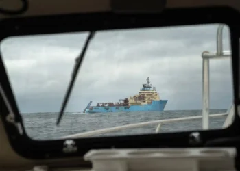 Beneath the Waves: Trump’s Risky New Plan for Critical Resources - Tamir Kalifa/The New York Times/Redux