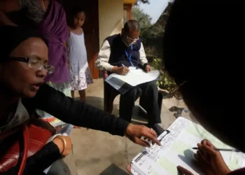 How Counting Caste Could Change India’s Future - Anupam Nath/AP/File