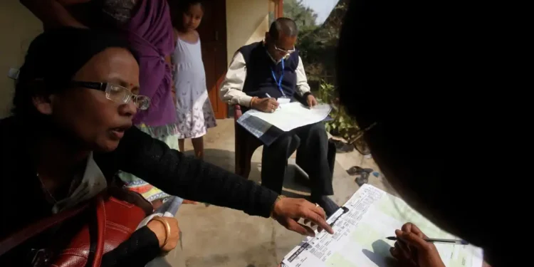 How Counting Caste Could Change India’s Future - Anupam Nath/AP/File