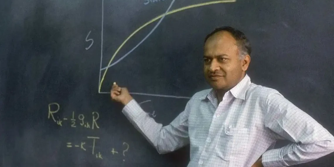 The Man Who Imagined a Different Universe: Jayant Narlikar’s Story - Getty Images