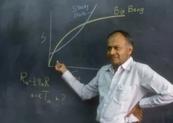 The Man Who Imagined a Different Universe: Jayant Narlikar’s Story - Getty Images