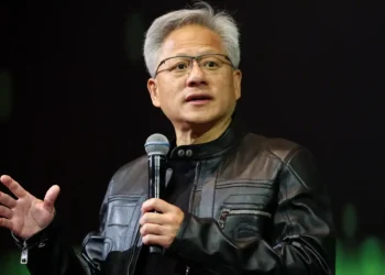 Nvidia Crushes Wall Street Forecasts with Explosive Data Center Growth - I-hwa Cheng/Afp/Getty Images