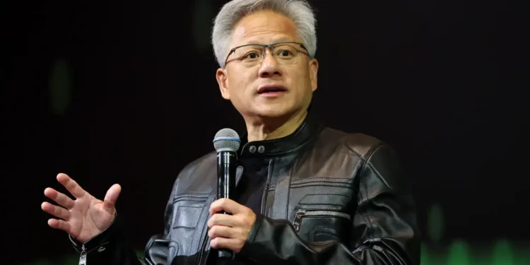 Nvidia Crushes Wall Street Forecasts with Explosive Data Center Growth - I-hwa Cheng/Afp/Getty Images