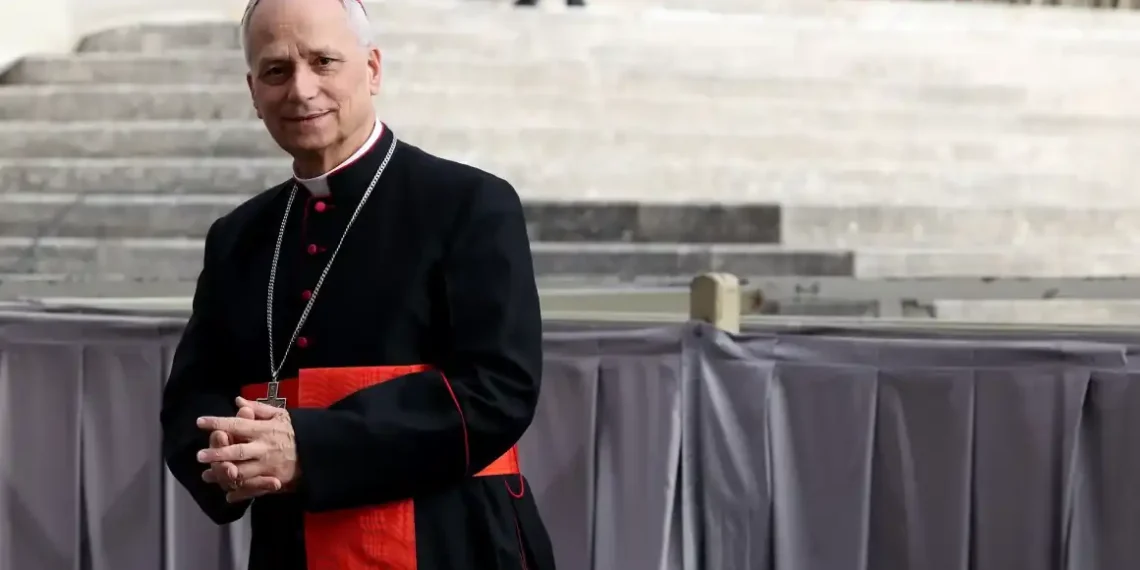 From Chicago to the Vatican: Robert Prevost Becomes Pope - Franco Origlia/Getty Images