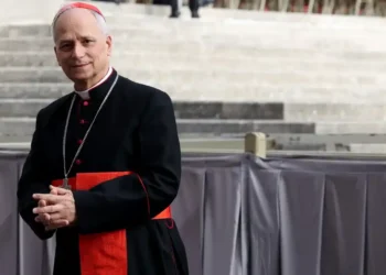 From Chicago to the Vatican: Robert Prevost Becomes Pope - Franco Origlia/Getty Images