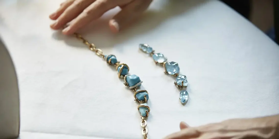 The New Jewelry Revolution: Celebrating Rare, Unpolished Gems - Pomellato