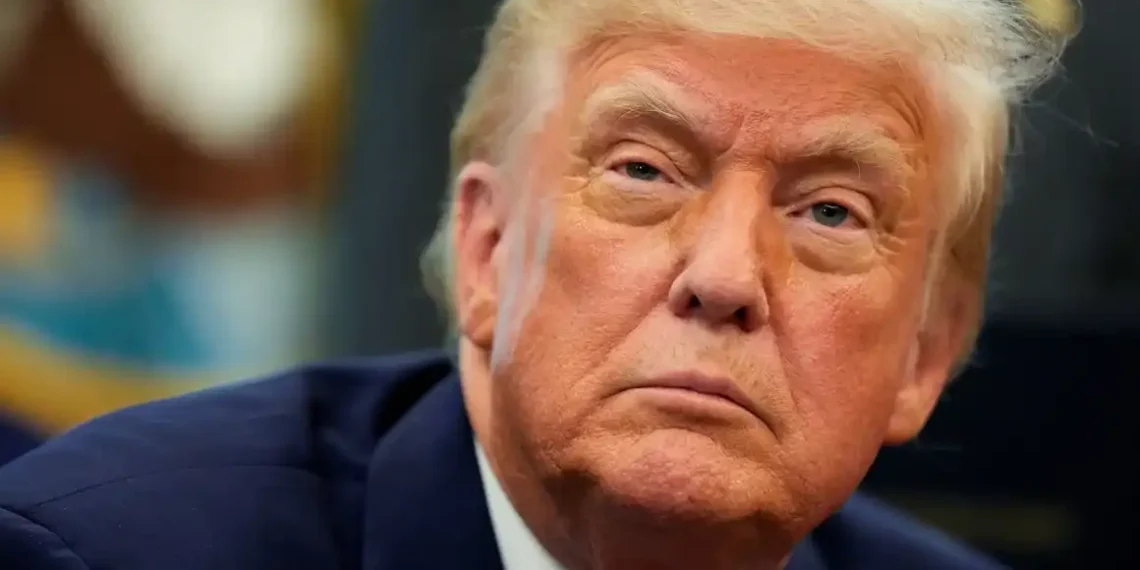 Could Migrants Lose the Right to Challenge Detention? Trump Considered It - Kent Nishimura/Reuters