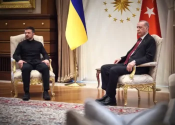 Russia, Ukraine Set to Talk Again — What Happened in Istanbul - Ukranian Presidential Press Service/Handout/Reuters