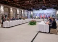 Diplomatic Hopes Fade as Ukraine Stays Stuck in War - Arda Kucukkaya/Turkish Foreign Ministry/Reuters