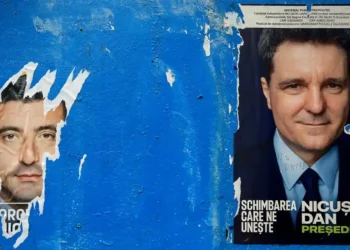 Simion or Dan? Romania’s Future Hangs in the Balance - Louisa Gouliamaki/Reuters