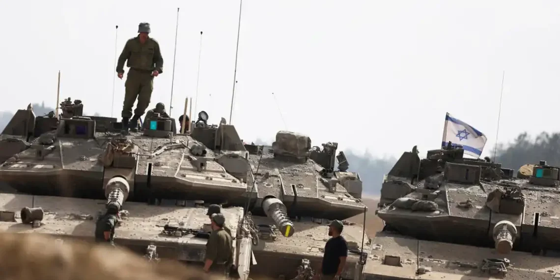 Aid Blocked, Hundreds Killed: World Leaders Pressure Israel on Gaza - Ronen Zvulun/Reuters